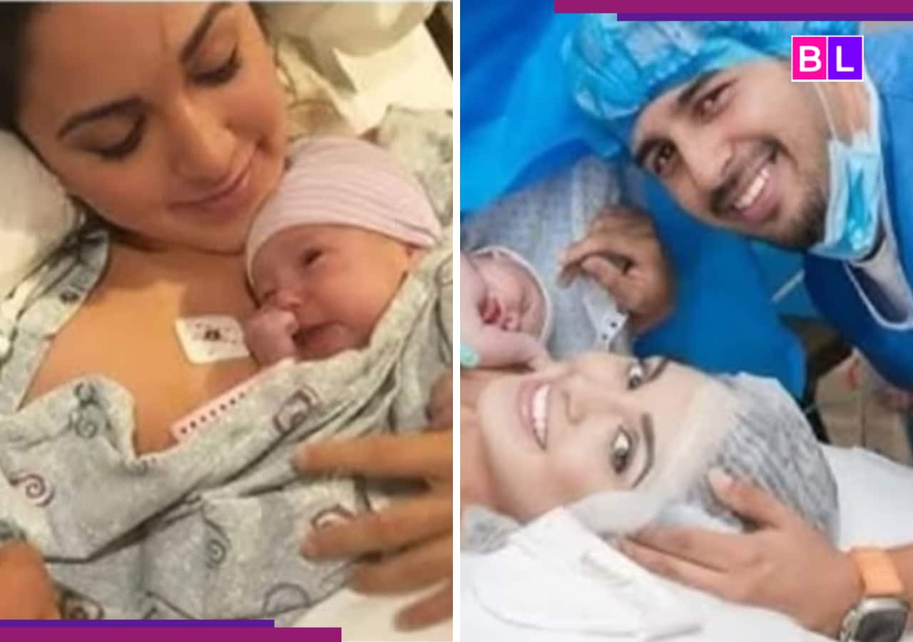 Fact check: Sidharth Malhotra and Kiara Advani blessed with a baby girl? Know the truth behind viral photo