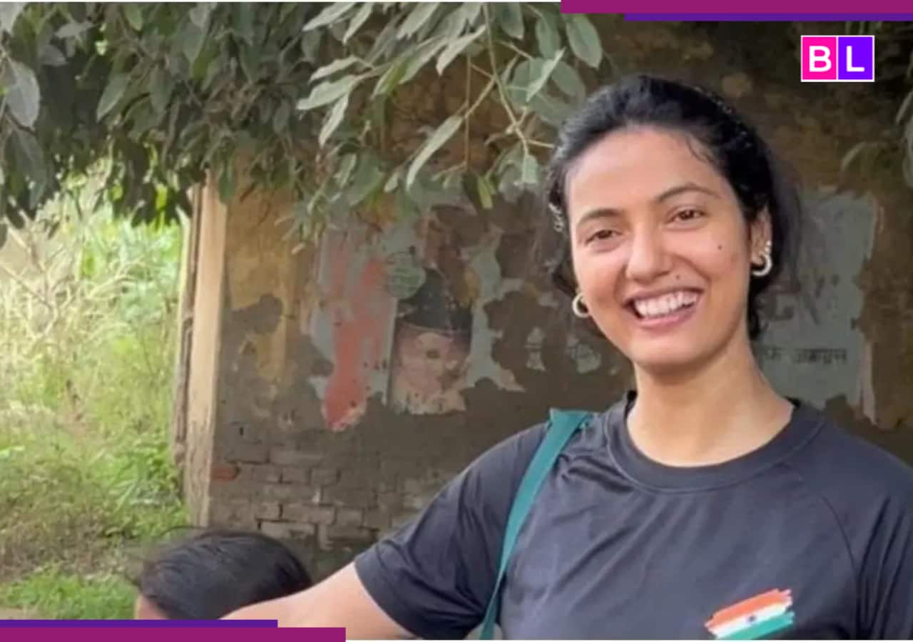 Disha Patani's sister Khushboo Patani applauds India's BrahMos strike on Pakistan as befitting reply to ceasefire violation