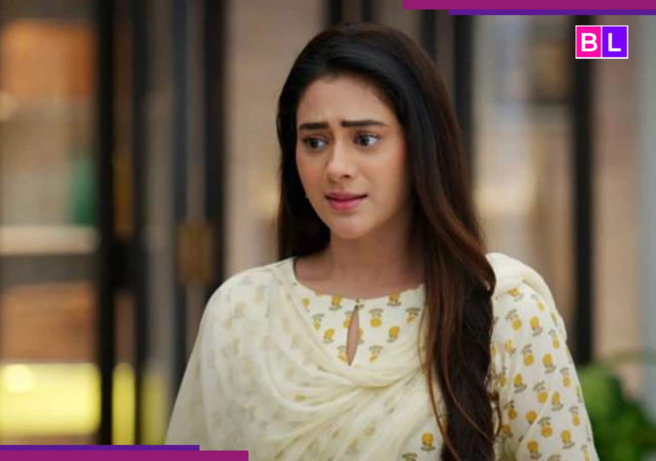 Jhanak: Hiba Nawab CONFIRMS her exit ahead of leap; 'Won't be...'
