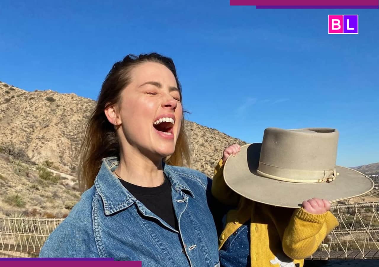 Is Elon Musk the father of Amber Heard’s twins? Shocking report REVEAL...