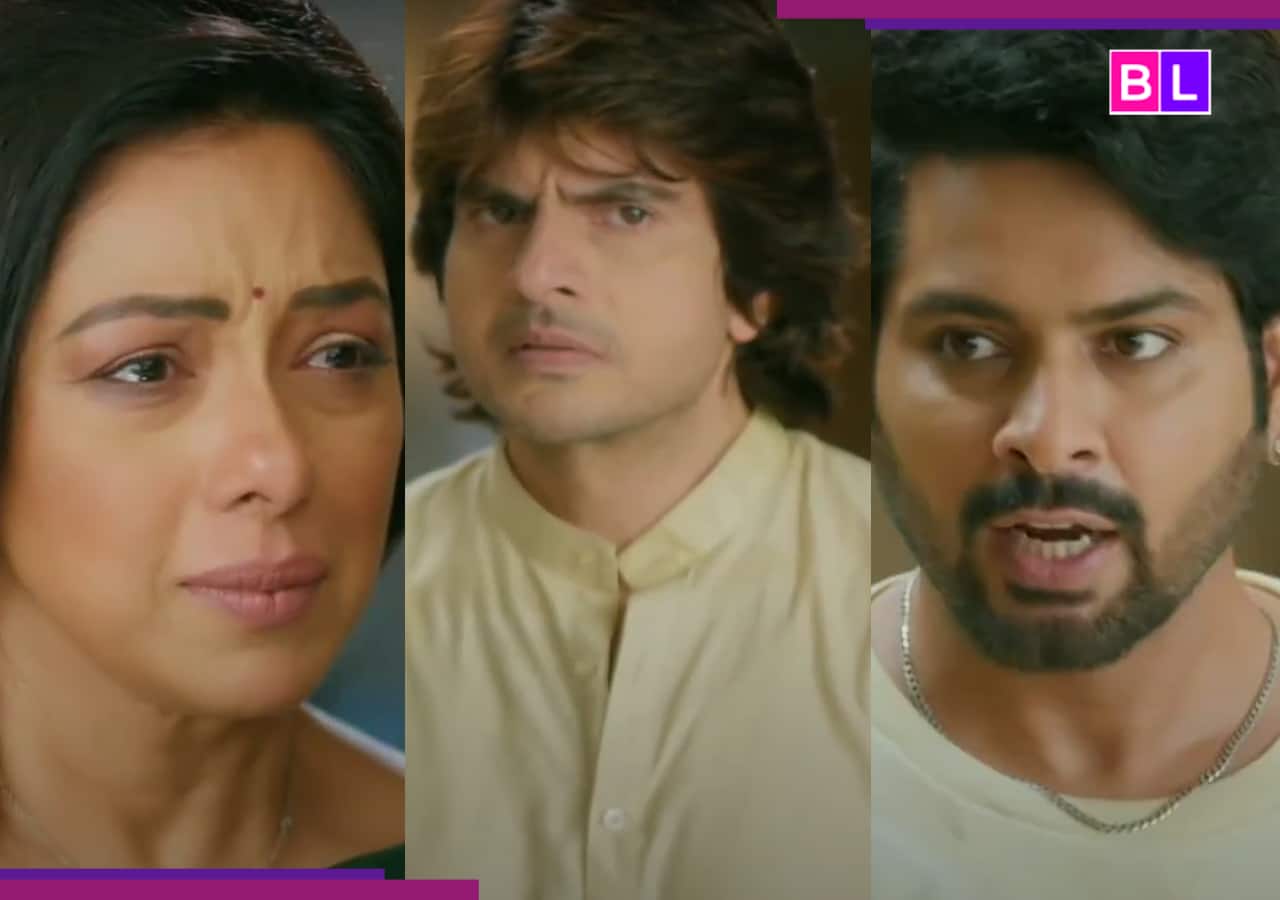 Anupamaa serial update: Anu ENCOURAGES Prathna to...; Gautam MANIPULATES Parag Kothari against...