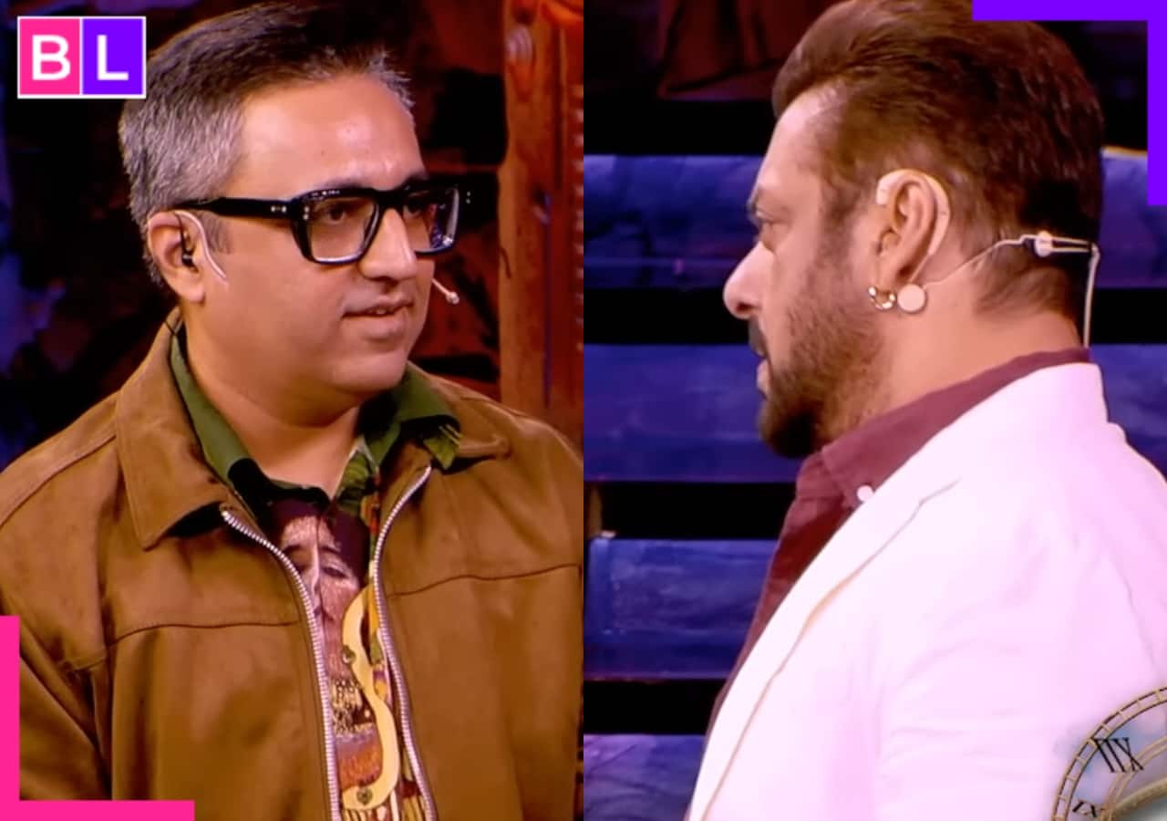Salman Khan's fans fire back at Ashneer Grover for his controversial and explosive remarks: 'Yeh maar...' [Watch]