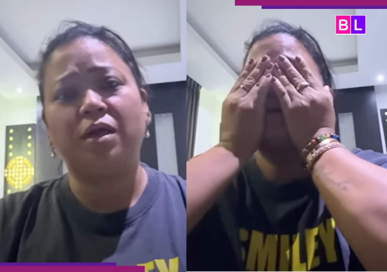 India-Pak टेंशन के बीच थाईलैंड में छुट्टियां मना रहीं Bharti Singh? ट्रोल होते ही बोलीं- 'मैं बहुत रोती हूं कि...'