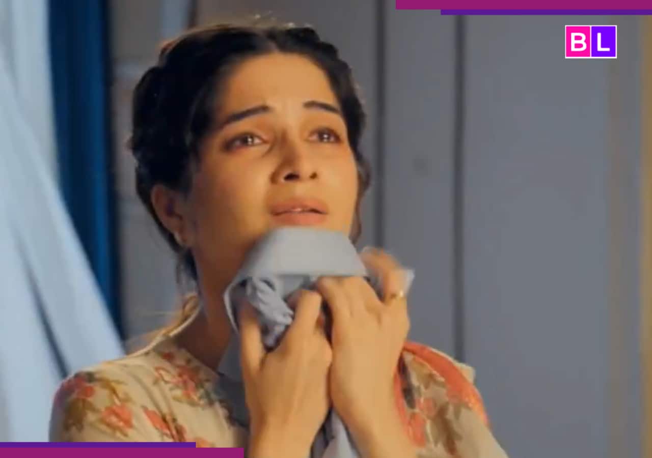 Ghum Hai Kisikey Pyaar Meiin promo: Emotional Savi holds onto Rajat's memories; vows to find...