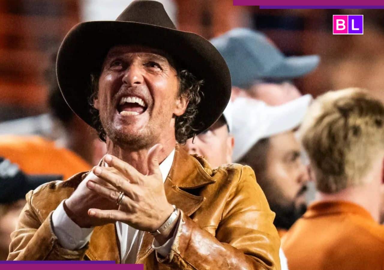 Where's Matthew McConaughey? Know why the actor is trending big on X