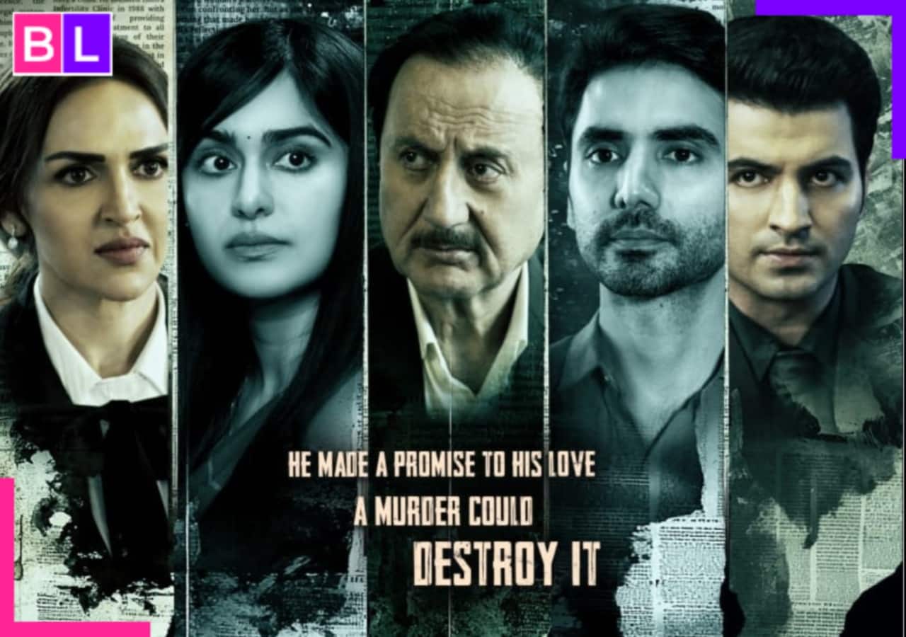 Tumko Meri Kasam Movie Review: A testament to Vikram Bhatt's mastery in storytelling