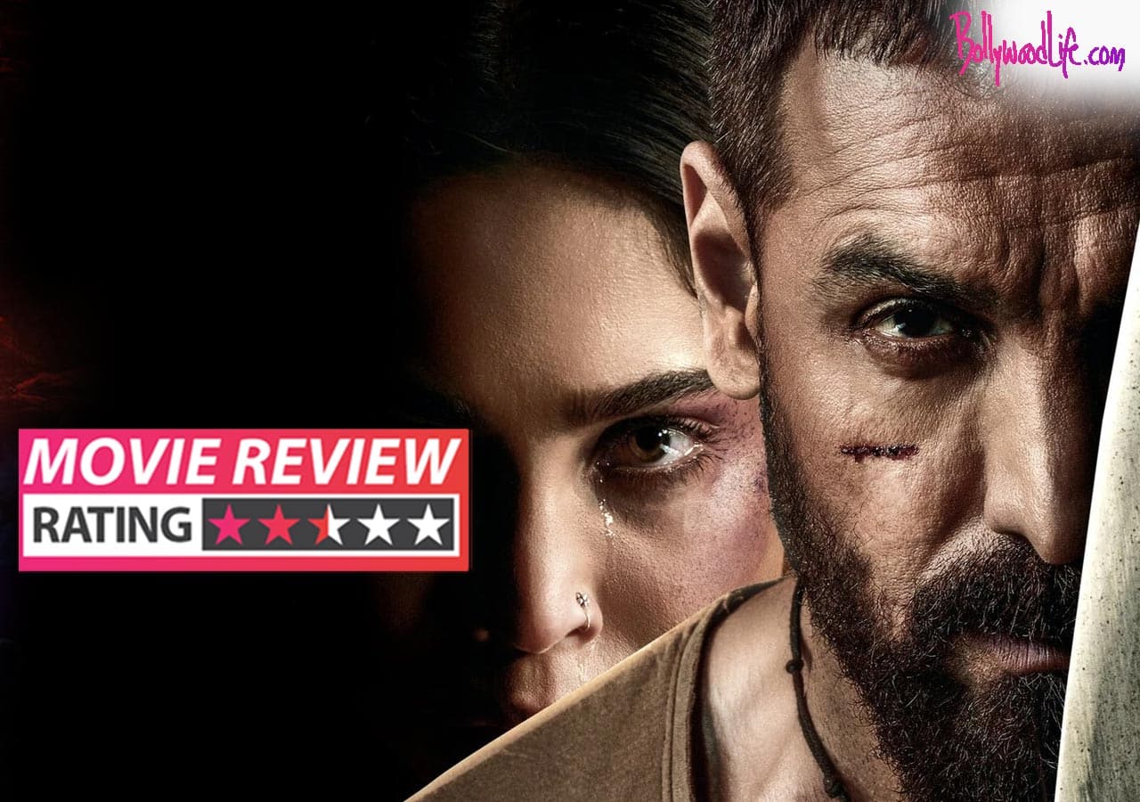 Vedaa Movie Review: John Abraham, Sharvari deliver a solid first half, but the narrative stumbles with overdone action scenes