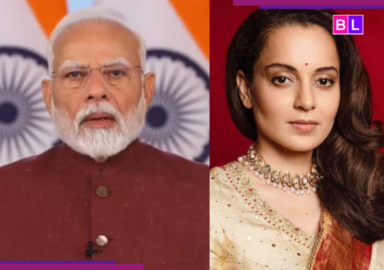 Kangana Ranaut LAUDS PM Modi as he slams Pakistan's 'nuclear blackmail' in 'terrific address' to the nation