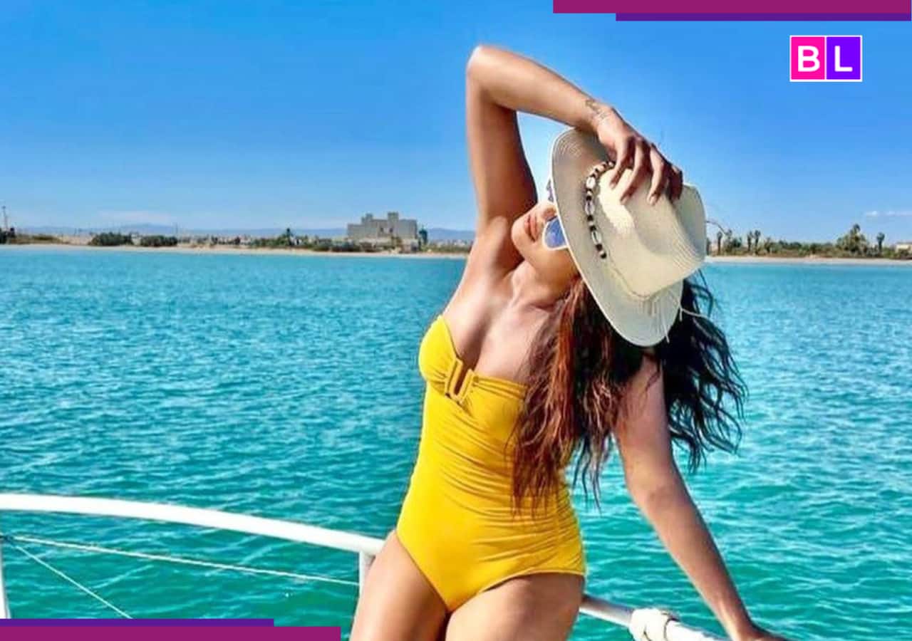 Meet the global star who once STOLE Abhishek Bachchan’s phone, used it to send a message to..., it read..., her name is...