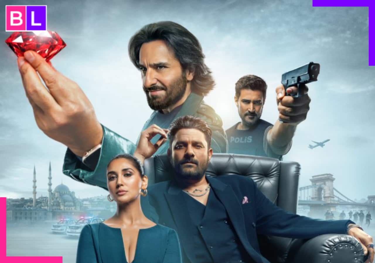 Jewel Thief Twitter Review: Saif Ali Khan, Jaideep Ahlawat-starrer gets mixed reviews; fans say action sequences are...