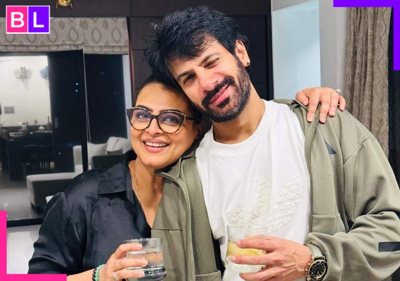 Shilpa Shirodkar playfully roasts Karan Veer Mehra after partying with Chum Darang, Digvijay Singh Rathee; fans say 'Chup kar...'