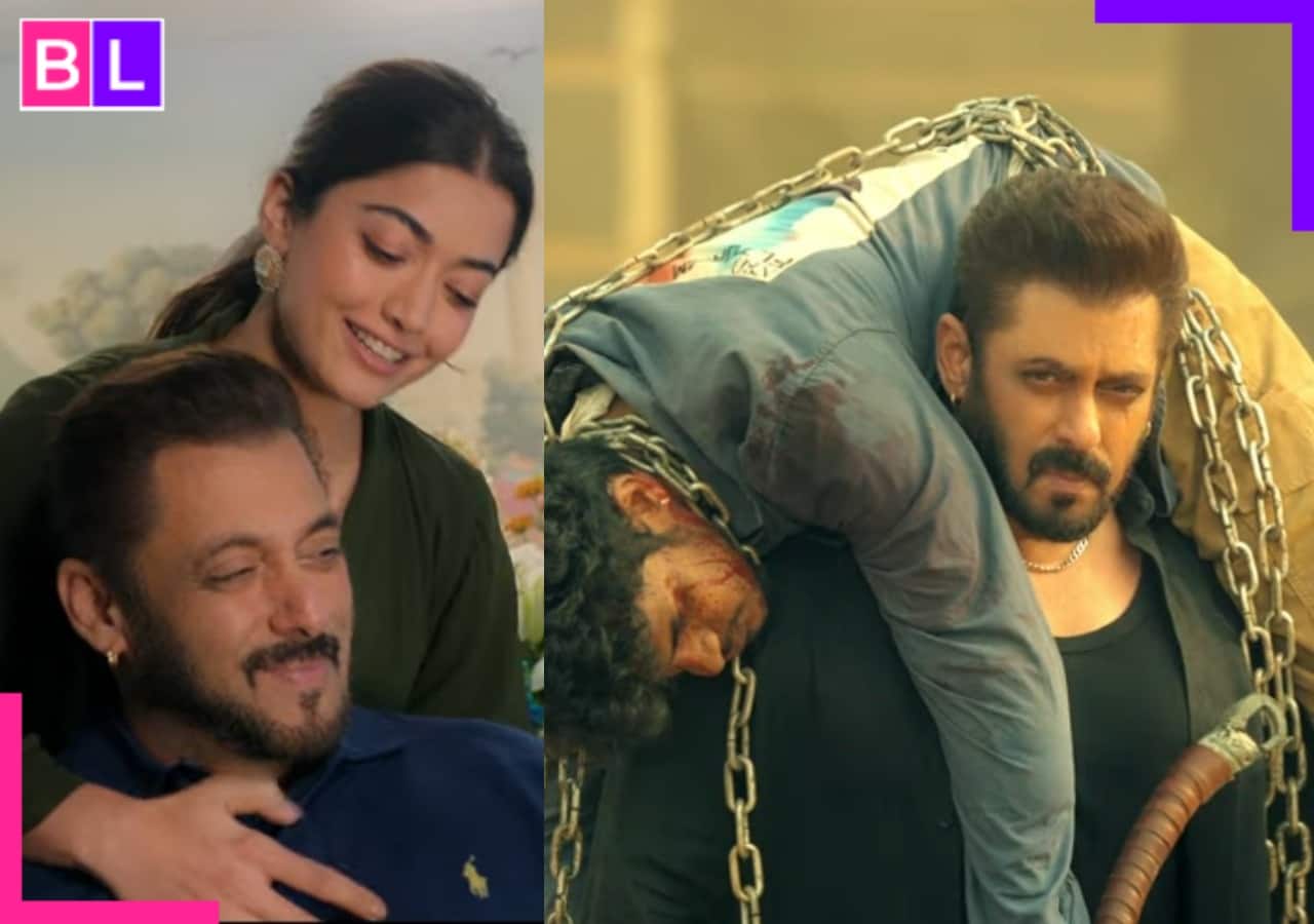 Sikandar movie review: A crowd-pleaser for every devoted Salman Khan fan