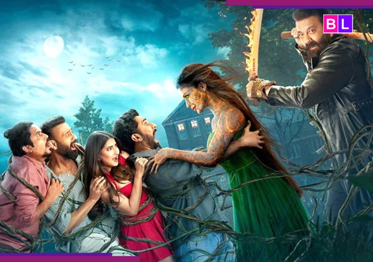 The Bhootnii Review – Horror Meets Heart in This Whimsical Supernatural Spectacle